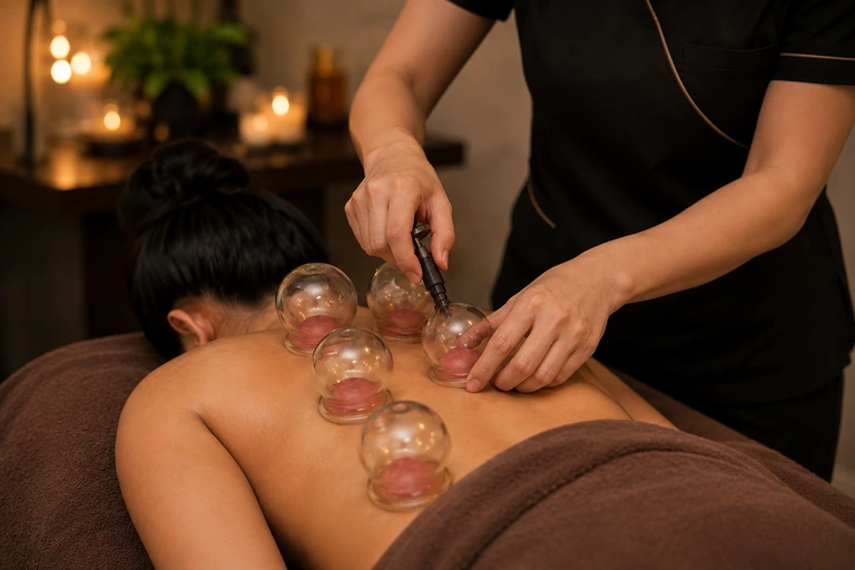 Cupping masaža Zagreb